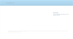 Desktop Screenshot of prettauxzero.com